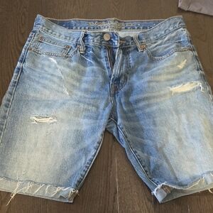 American Eagle Outfitters Blue Denim Jeans